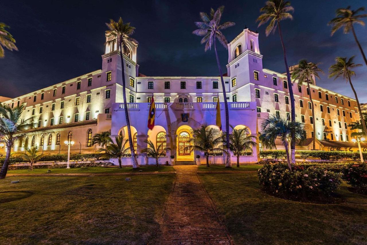 Hotel Caribe By Faranda Grand Cartagena Exterior foto